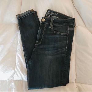American Eagle High-Rise Jegging